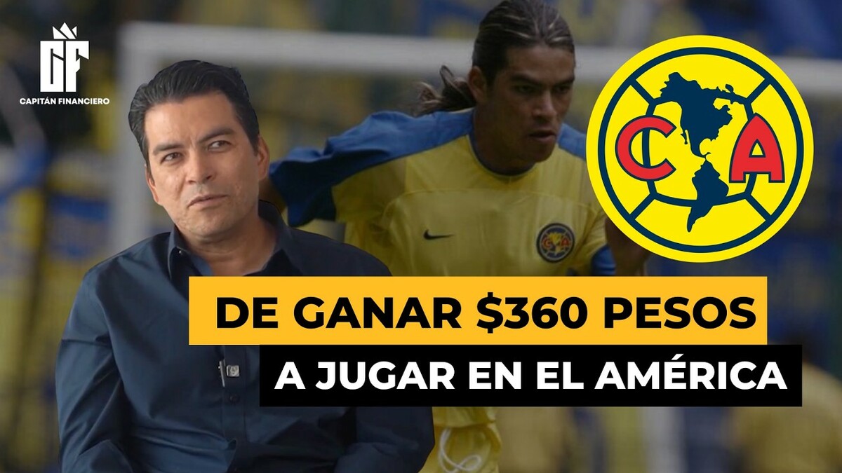 Álvaro Ortíz nació futbolísticamente en América
