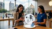 Apple Upgrade explicado: pagos mensuales, renovación de iPhone y disponibilidad en México (FOTO: IA Gemini)