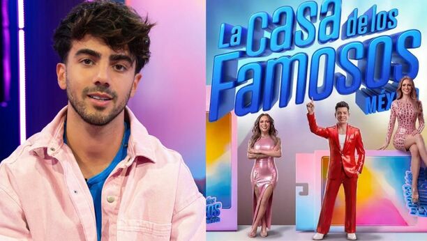 La Casa de los Famosos México 2026: este es el motivo por el que Fede Vigevani no será habitante | Foto: La Casa de los Famosos
