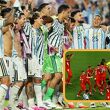 Expulsión de Embolo ante Argentina fue errónea (Reuters)