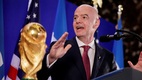 Gianni Infantino, presidente de FIFA (Reuters)