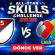 Horario y canal del MLS vs. Liga MX All-Star Skills Challenge 2026 EN VIVO. (Foto: ChatGPT).