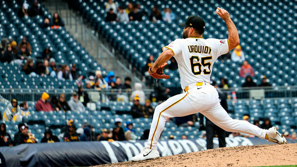 José Urquidy está en su séptima temporada en las Grandes Ligas. (Foto: MLB.com)