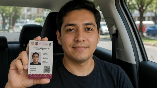 Licencia de conducir: requisitos para jóvenes y adultos mayores. Foto: ChatGPT