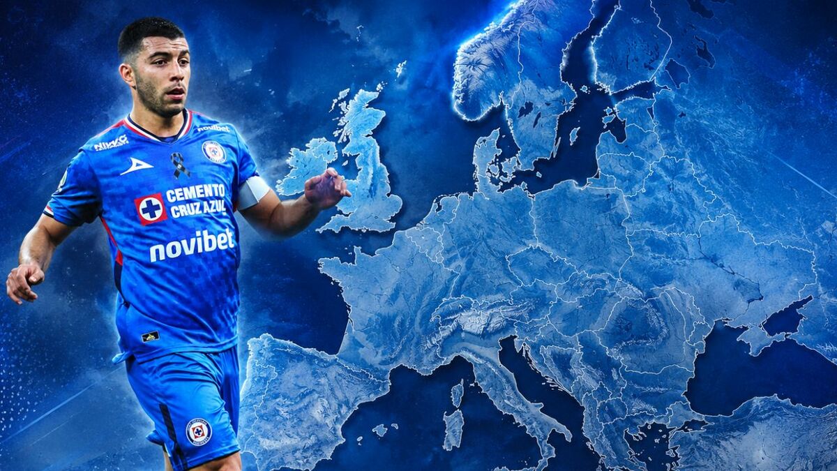 Lira quiere emigrar a Europa. (Foto: Mexsport/ ChatGPT)