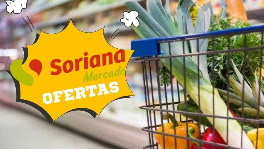 Miércoles del campo Soriana; ofertas HOY 9 de abril 2025 (especial)