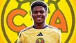 Óscar Perea es nuevo jugador del América (X @ClubAmerica)
