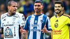 Pachuca y Rayados son de los equipos con más marcas, América de los que menos tienen. (Foto: Mexsport)