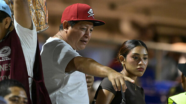 Piratas y su afición buscan ir a los playoffs por segundo año al hilo en la LMB. (Foto: Tigres de Quintana Roo)