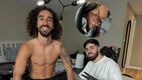 La promesa más inesperada: Cucurella inmortaliza a Luis de la Fuente con un tatuaje. (@cucurella3 IG).