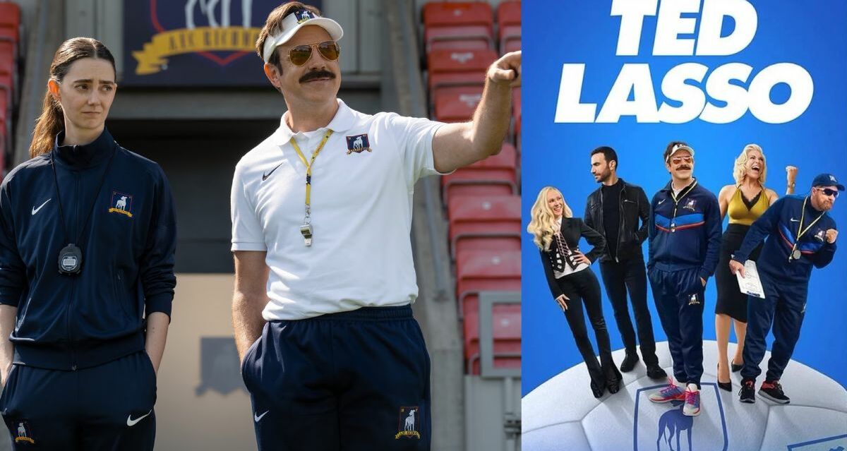 Ted Lasso regresará a Apple TV con su nueva temporada | Foto: AppleTV