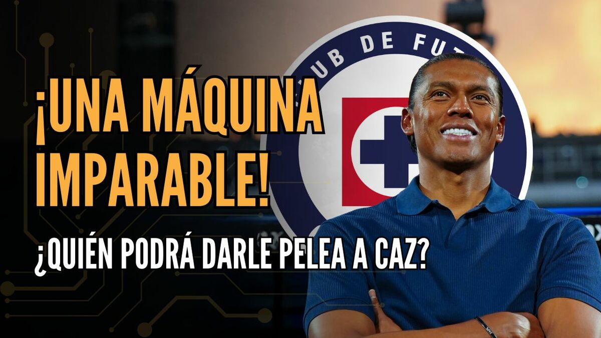 ¿Toluca dejó de dar miedo? Nadie puede contra este Cruz Azul | #ConexiónMT
