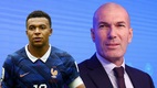 Zidane fue anunciado como entrenador de la selección de Francia (Reuters)
