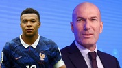 Zidane fue anunciado como entrenador de la selección de Francia (Reuters)