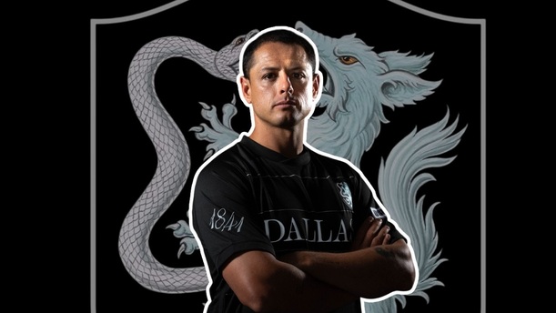 Chicharito ya es jugador del Atlético Dallas (Instagram @atletico_dallas)