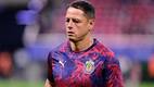 Chicharito tuvo un gris regreso a Chivas (Mexsport)