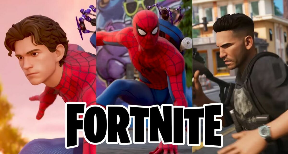 Nuevo contenido llega a Fortnite: así es la colaboración con 'Spider-Man: Brand New Day'. (Fortnite YouTube).