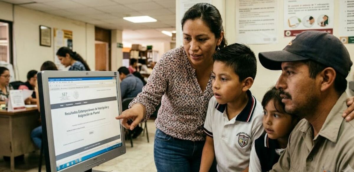 Fecha de resultados de las preinscripciones extemporáneas de la SEP | Foto: Gemini