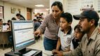 Fecha de resultados de las preinscripciones extemporáneas de la SEP | Foto: Gemini