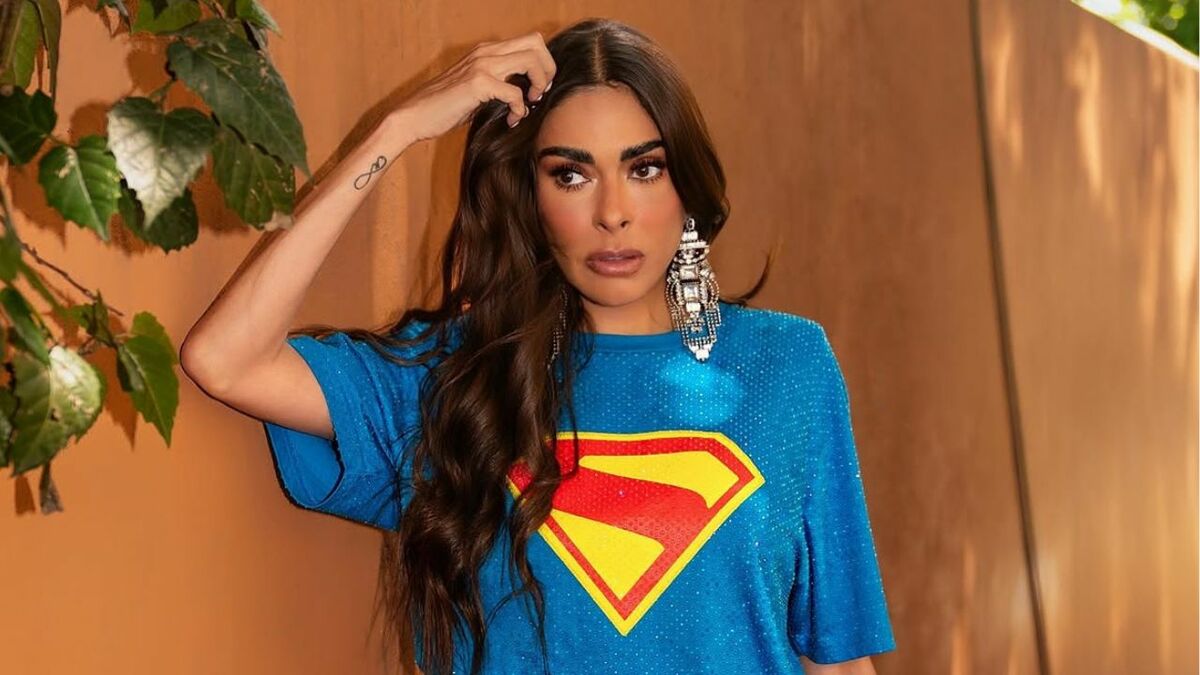 Galilea Montijo recientemente (Instagram)