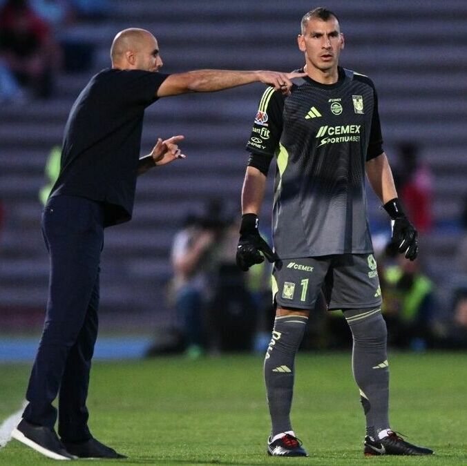 Guido Pizarro y Nahuel Guzmán (Imago7)