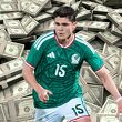 Israel Reyes sólo saldrá del América si hay un buen pago. (Fotos: Canva y Mexsport)