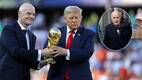 Joseph Blatter se lanzó en contra de la relación entre Gianni Infantino y Donald Trump. FOTO: EFE / Reuters