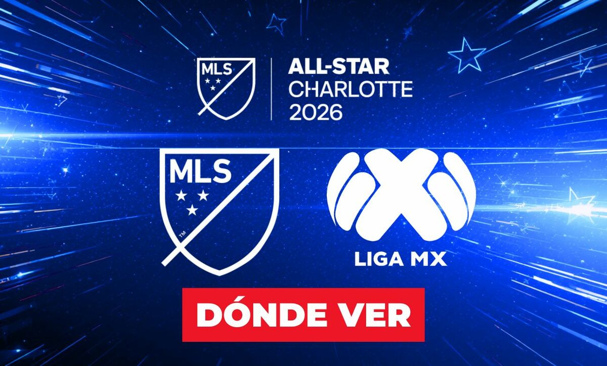 MLS vs Liga MX: horario y canal Juego de Estrellas 2026. (Foto: Especial).