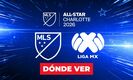 MLS vs Liga MX: horario y canal Juego de Estrellas 2026. (Foto: Especial).
