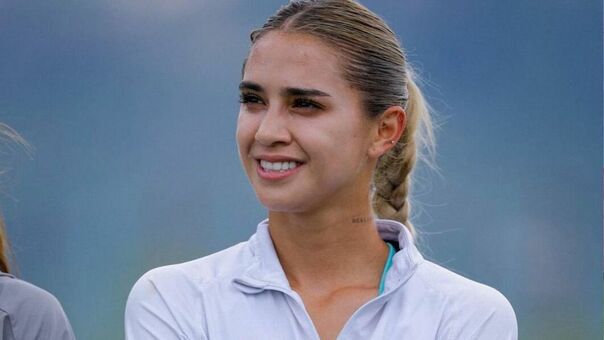 Nailea Vidrio, futbolista de Pachuca Femenil (@naileavidrio)