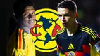 Óscar Perea es el nuevo elemento del América, que esperan rinda como Fidalgo. (Foto: América/ Mexsport)