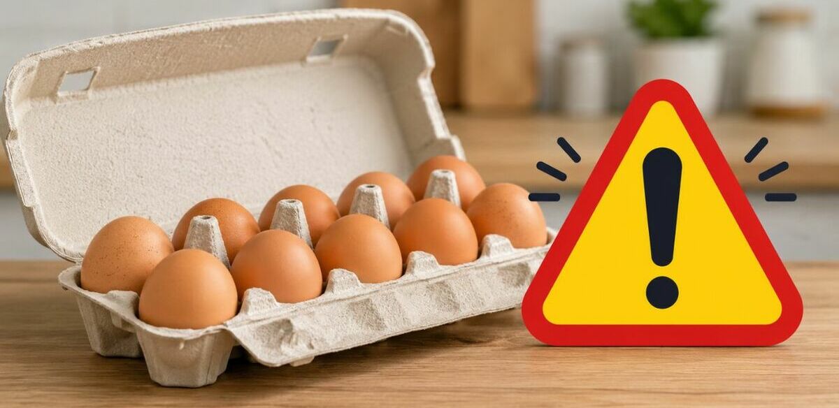 Salmonella en huevos: lo que debes revisar antes de prepararlos o consumirlos. (ChatGPT).