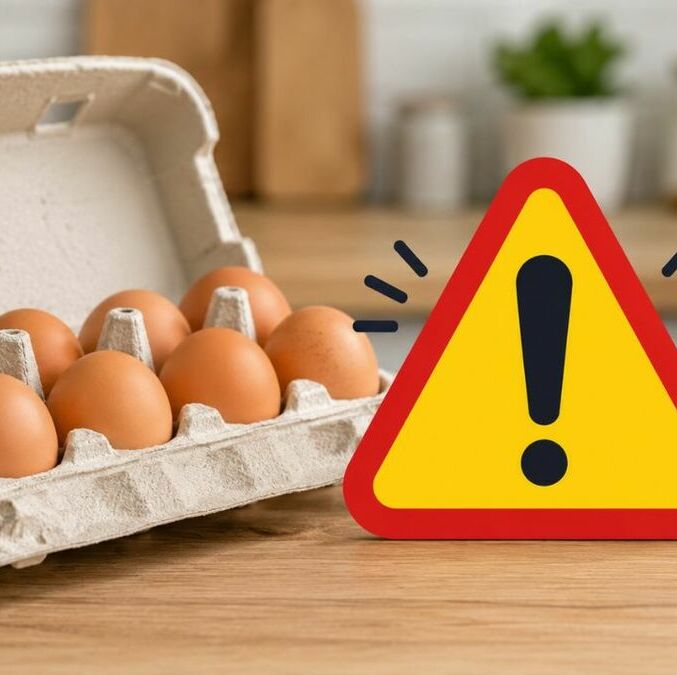 Salmonella en huevos: lo que debes revisar antes de prepararlos o consumirlos. (ChatGPT).