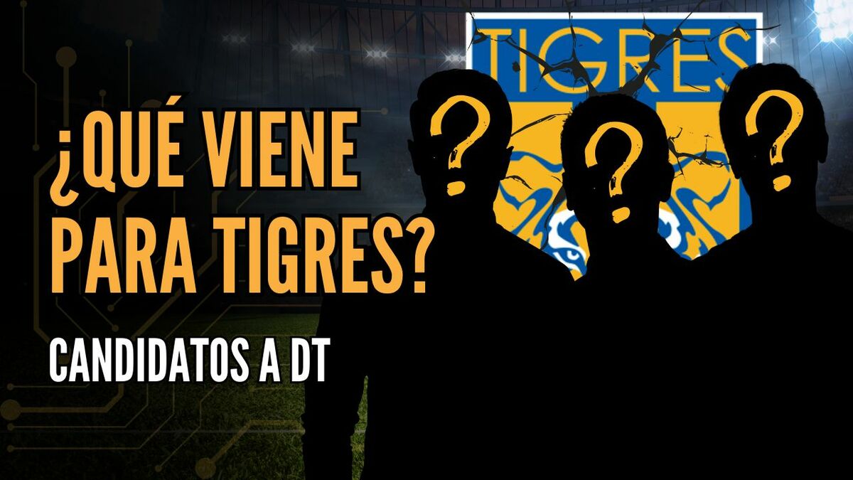 ¿QUÉ SUCEDERÁ CON TIGRES?  La búsqueda del nuevo DT tras la salida de Guido Pizarro | #ConexiónMT