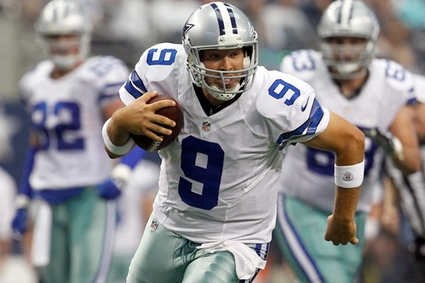 Tony Romo