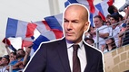 Zinedine Zidane es el nuevo DT de la selección de Francia (Reuters)