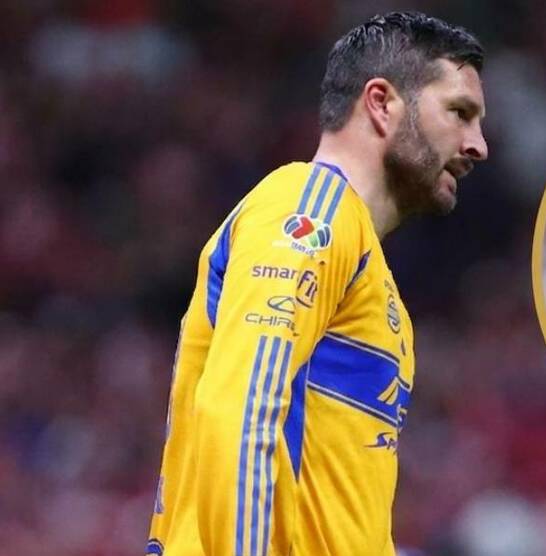 André-Pierre Gignac no ha cambiado nada (Imago7)