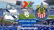 Apertura 2026 Puebla vs Chivas Jornada 3 Liga MX (FOTO: Especial)
