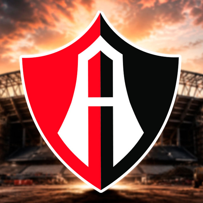 El Atlas analiza opciones para su nuevo estadio. (Imagen: IA)