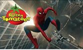 ¿Cuál fue la calificación de Spiderman en Rotten Tomatoes? | Foto: Sony pictures