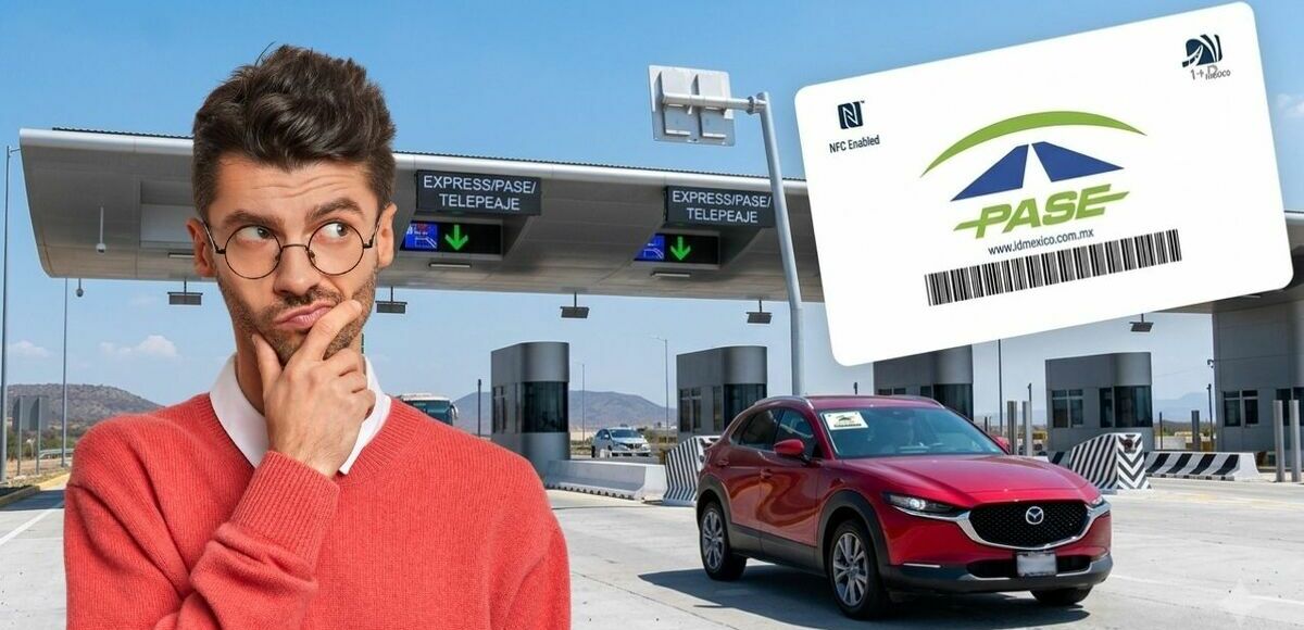 Casetas de Capufe: estas serán las nuevas opciones de pago