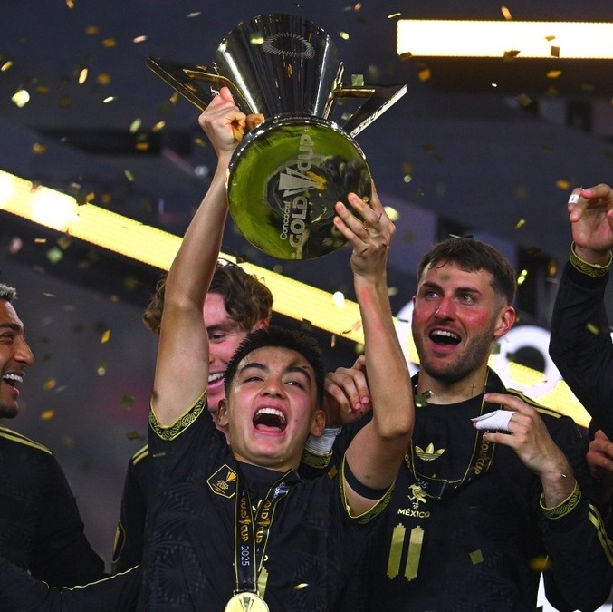 La Copa Oro se volverá a jugar en México (Mexsport)