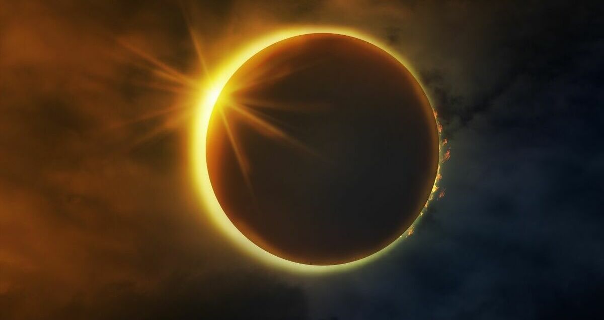 Eclipse solar de agosto: estas son las fechas y la forma de verlo en México | Foto: CANVA