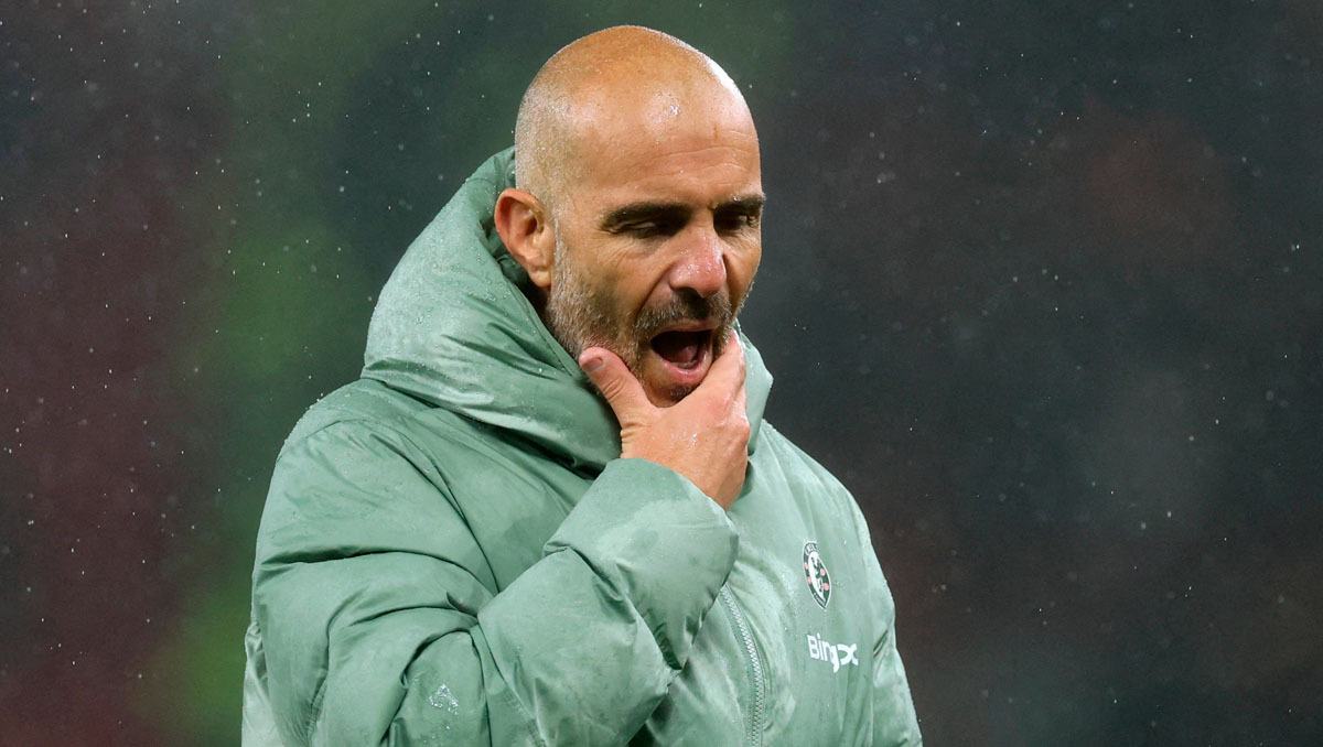 Enzo Maresca quedó fuera del Chelsea. (Foto: Reuters)