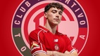 Federico Viñas regresa a la Liga MX con Toluca (Canva | tolucafc.com)