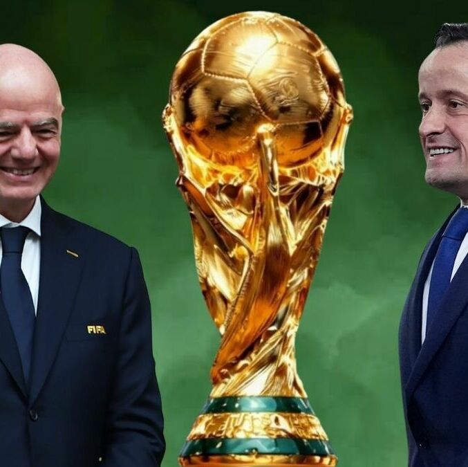 FMF analizará la propuesta de Infantino y la FIFA (Fotografías: Imago 7 y Mexsport)
