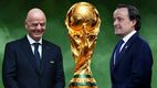FMF analizará la propuesta de Infantino y la FIFA (Fotografías: Imago 7 y Mexsport)