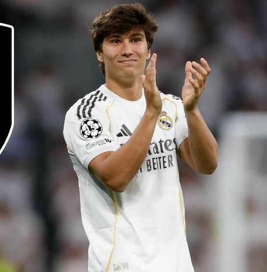 Gonzalo García sería nuevo jugador del Fulham por 40 millones de euros| Foto: @gonzalogarcia7_