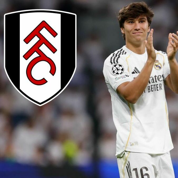 Gonzalo García sería nuevo jugador del Fulham por 40 millones de euros| Foto: @gonzalogarcia7_
