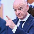 Infantino está convencido de que su plan es lo mejor. (Foto: Mexsport)